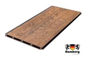 Фасадная доска Bamberg Nordic, Lebanese Cedar 3